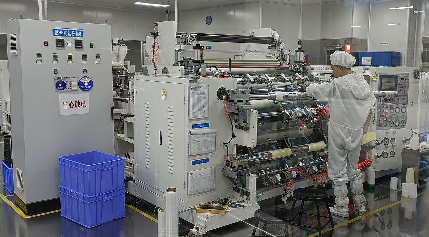 802系列貼合，分切復卷機-2